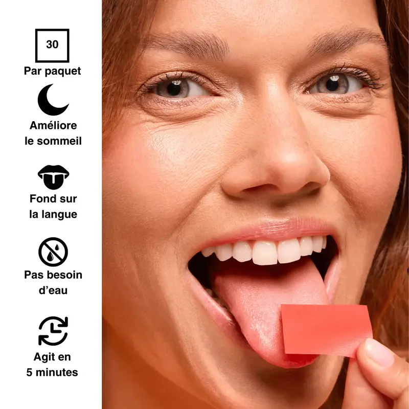 Papills Sommeil Cranberry