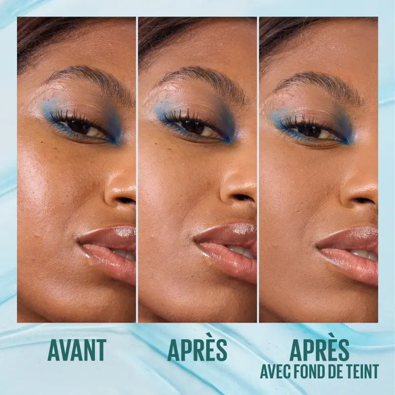 Poreless Jelly - Base floutante - Enrichie en niacinamide - Maybelline New York