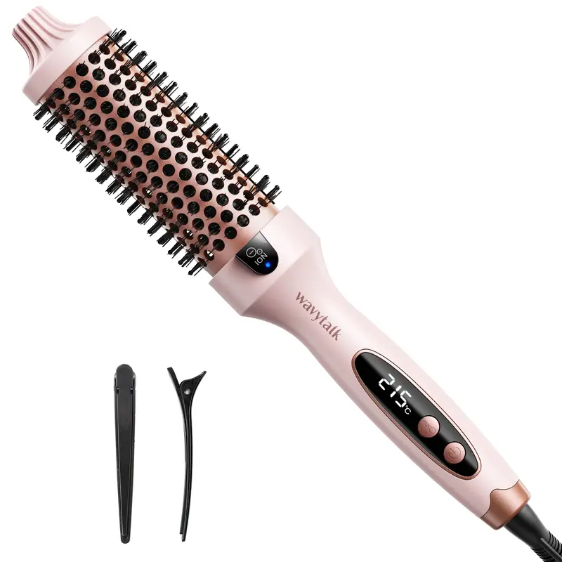 Wavytalk - Brosse thermique ionique 1,5 pouce Boost Blowout
