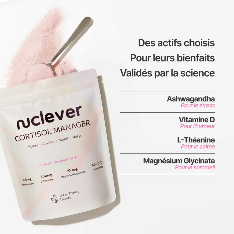 Nuclever Cortisol Manager