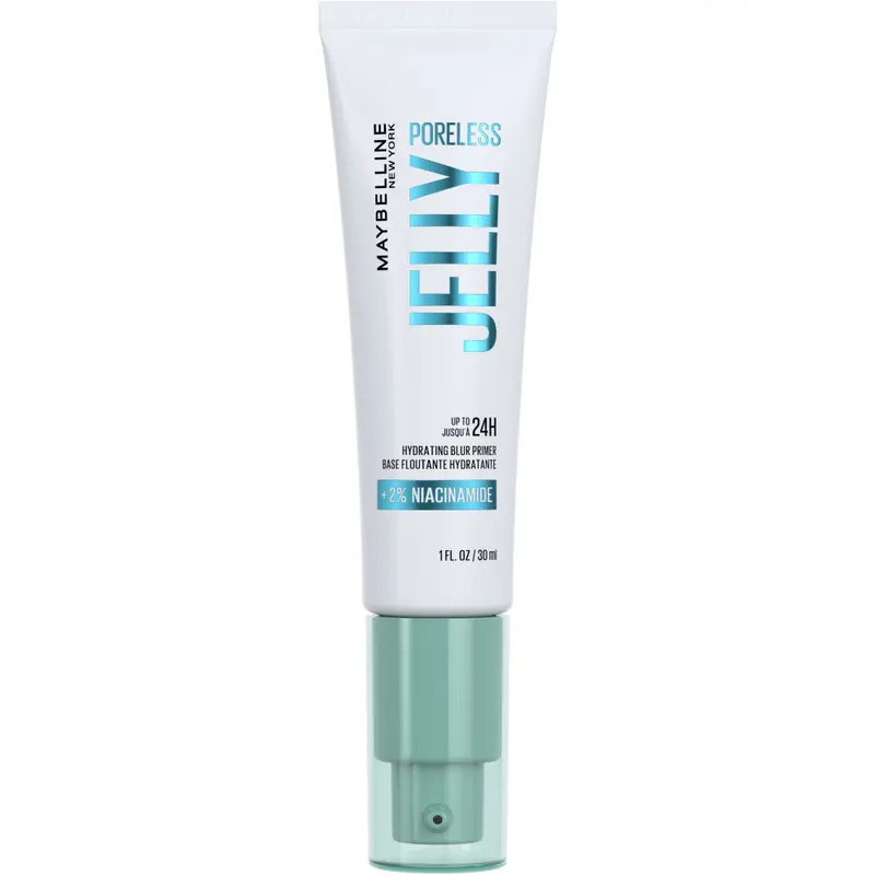 Poreless Jelly - Base floutante - Enrichie en niacinamide - Maybelline New York